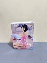 全新日版BLEACH死神千年血戰篇RELAX TIME朽木露琪亞景品