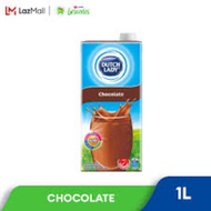 Dutch Lady Chocolate 1L