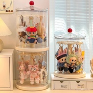 Storage Storage Kezai Display Stand Blind Hand-Made Trendy Play Display Transparent Public Box Rotat