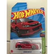 Hotwheel Subaru Imprezza WRX