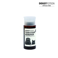 Doggy Potion Tear Stain Remover น้ำยาเช็ดคราบน้ำตา120ml
