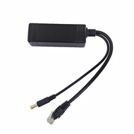 Poe Splitter 30W Gigabit Poe Splitter Cable Isolation