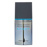 Issey Miyake 三宅一生 一生之水 SPORT 極限男性淡香水 100ml/3.3oz