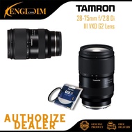 Tamron 28-75mm f/2.8 Di III VXD G2 Lens
