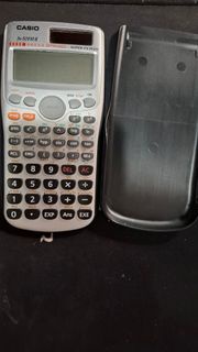 Casio fx-50FH II 計數機
