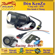 Kenzo Kz30 Focus Adjustable Led Light. Free Full Accessories