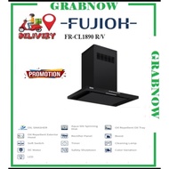 FUJIOH FR-CL1890 R/V CHIMNEY COOKER HOOD | Express Free Home Delivery