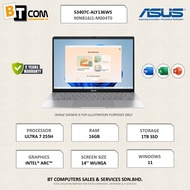 ASUS VIVOBOOK S S3407C-ALY136WS LAPTOP 90NB16J1-M004T0