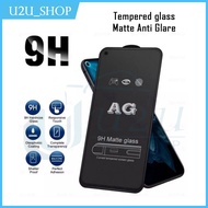 Tempered Glass Matte Anti Glare Vivo Y05 Y19s V40 Lite Y18 IQOO Z9 5G IQ00 Z9X Y19S PRO