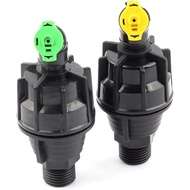 Gear Drive Sprinkler FN05 1/2" Male Thread 360 Degree Rotate Irrigation Sprayer