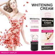 3 Days whitening cream for sensitive area🇲🇾3天美白霜