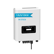 Hot Deye Home Use 10KW Inversor Single Phase on Grid Power Solar Invert 10KW Deye Hybrid Inverter*&&