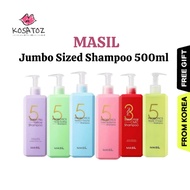 [MASIL] Shampoo Collection (6 Types)