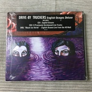 (brand new  )   Drive-By Truckers - English Oceans 2CD+DVD     youzi