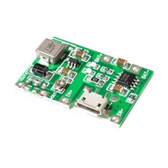 3.7V 9V 5V 2A Adjustable Step Up 18650 Lithium Battery Charging Discharge Integrated Module