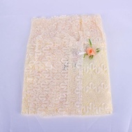 Guzheng Dedicated Guzheng Tong Guzheng Dust Cover for Guzheng Guzheng Dust Cover Lace Label Half Cov