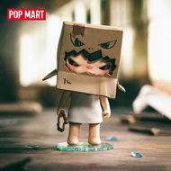 POP MART Hirono Little Mischief Series Blind Box Action figure toys