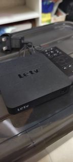 LeTV 智能電視盒
