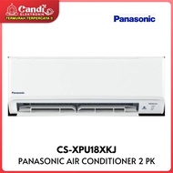 PANASONIC AC Split Deluxe Inverter  2 PK CS-XPU18XKJ
