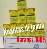 Unik ASAM URAT SUPER Obat herbal asam urat Ath thibbun nabawi Limited
