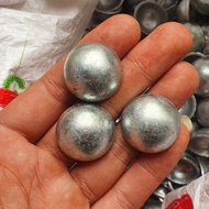 Iron mussels, welded mussels for gate decoration fences 2 cm| 2.5 cm| 3 cm