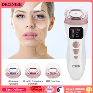 NEW Mini HIFU Machine Ultrasound Machine RF Fadiofrecuencia EMS Microcurrent Lift Firm Tightening Skin Wrinkle Skin Care