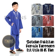 Children's Suits CLOTHES Pakistani Teenagers' Suits Color Medium Size 11 12 13 14 15 Years BGM02 PDW