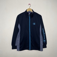 Jaket tracktop champion original