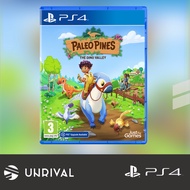 PS4 Paleo Pines: The Dino Valley- /R1 US/R1  - Unrival