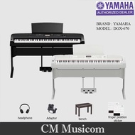 Yamaha DGX-670 Digital Piano 88 keys