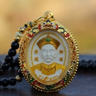 T Thailand Amulet Monopoly Erge Feng Ajahn Subin