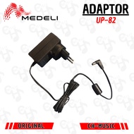 Medeli Switching Adapter UP-82 / A-300 / DD-325 Medeli Power Supply UP82/A300/DD325