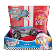 SPIN MASTER 汪汪隊立大功 極速賽車救援系列 音效迴力車 天天 3歲以上  1組