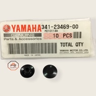 Yamaha Original HLY Y125ZR/Y125Z/RXZ Cap Bolt / Penutup Allen Key Spoiler / Chipsmore Spoiler 341-23