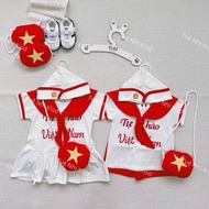 DOUBLE SET FOR KIDS ON September 2