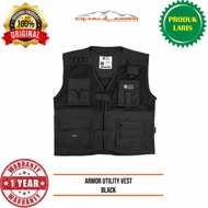 Dhaulagiri Armor Utility Vest - Multifunctional Outdoor Vest