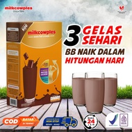 Milkcow plus susu milkcow plus susu penggemuk badan milkcow plus