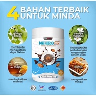 SUSU MINDA Terbaik Genius NEURO-UP Untuk Anak2 Genius Fokus Cerdas Cemerlang