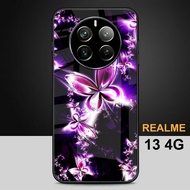 Softcase Glass Glitter For Xiaomi poco F6 - Casing hp poco F6 - Protective Case hp poco F6 - K47