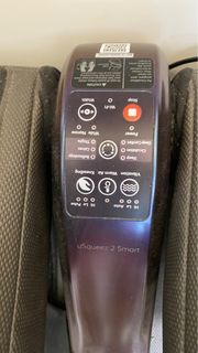 OsiM 腳部按摩機+ 背脊按摩板