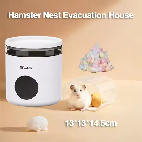 Hamster Hose Hamster Shelter Winter Warmth Nest Little Pet Sugar Glider Shelter Winter Warmth Summer