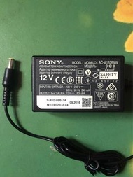 Sony 12V 0.8A(800mA) AC-M1208WW Blu-ray DVD Player Power Adapter 新力藍光影碟播放機專用火牛