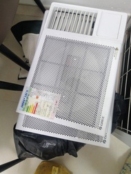 格力窗口機