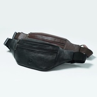 Genuine Sheepskin Waitsbag Waist Bag