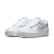 Nike Air Force 1 Shadow 白紫綠 CU8591-103