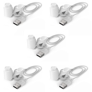 5X Mute Phone Screen Auto Clicker Physical Linker for Tik Tok Video Live Streaming 3 Speed Touch Cli