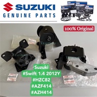 Suzuki Swift 1.4 2012 ZC82 ZC72 AZH414 Engine Mounting Set Original
