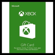 Xbox One Xbox One Xbox 360 Live Gift Card 20 (US)