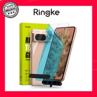 Ringke Pixel 8 / PIXEL 8 PRO Tempered glass screen protector 2by2