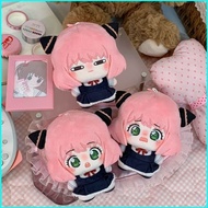 HK1 Spy x Family Anya Forger Plushie Cute Cartoon Plush Cotton Doll Bag Charm KH1